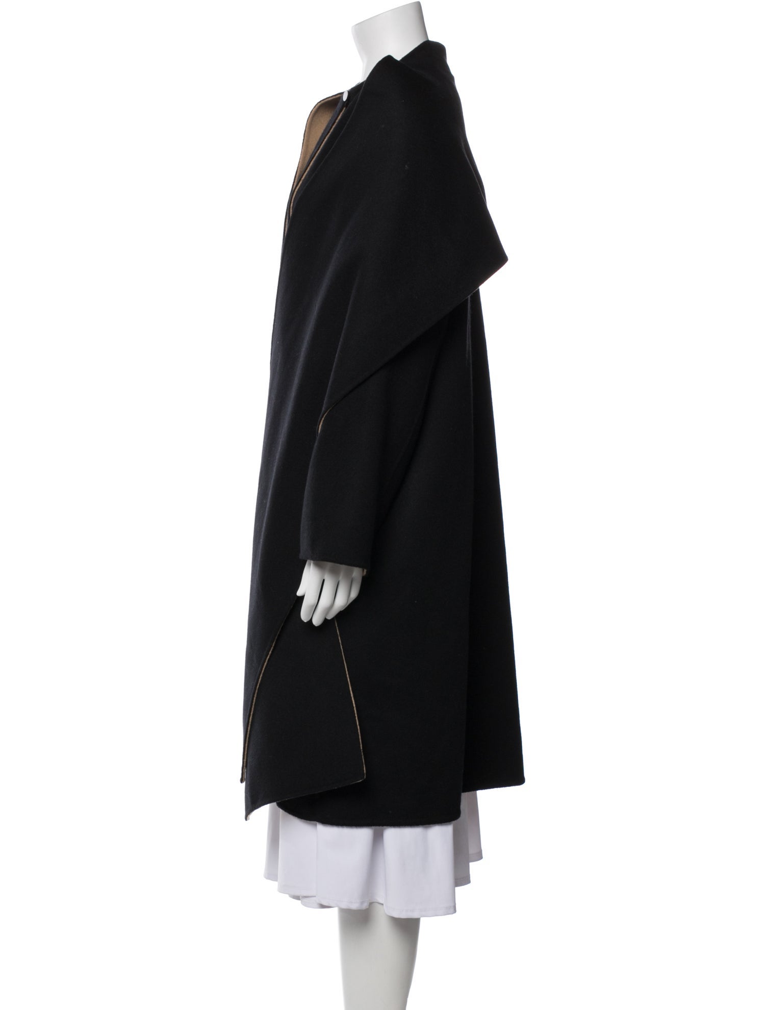 Theory Wool Coat